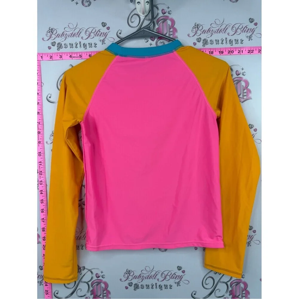 Joe Fresh bright pink